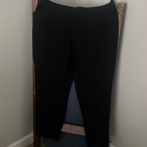 Two pairs of dress pants